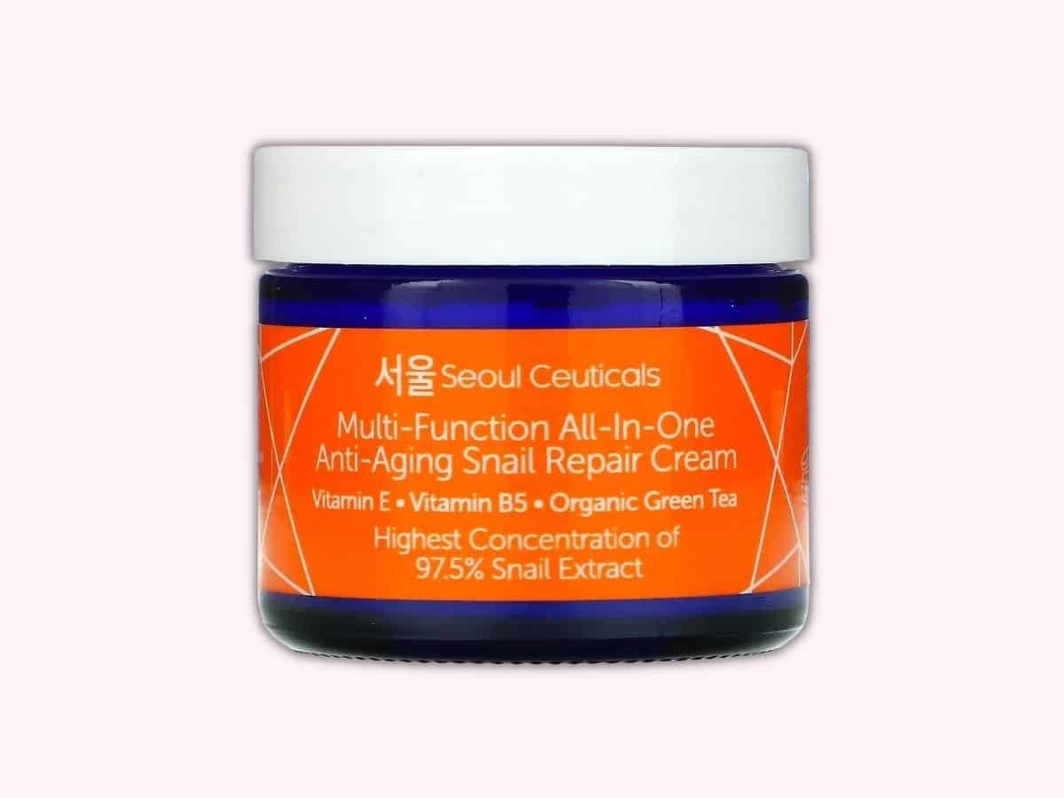 Seoul Ceuticals Snail Repair Cream