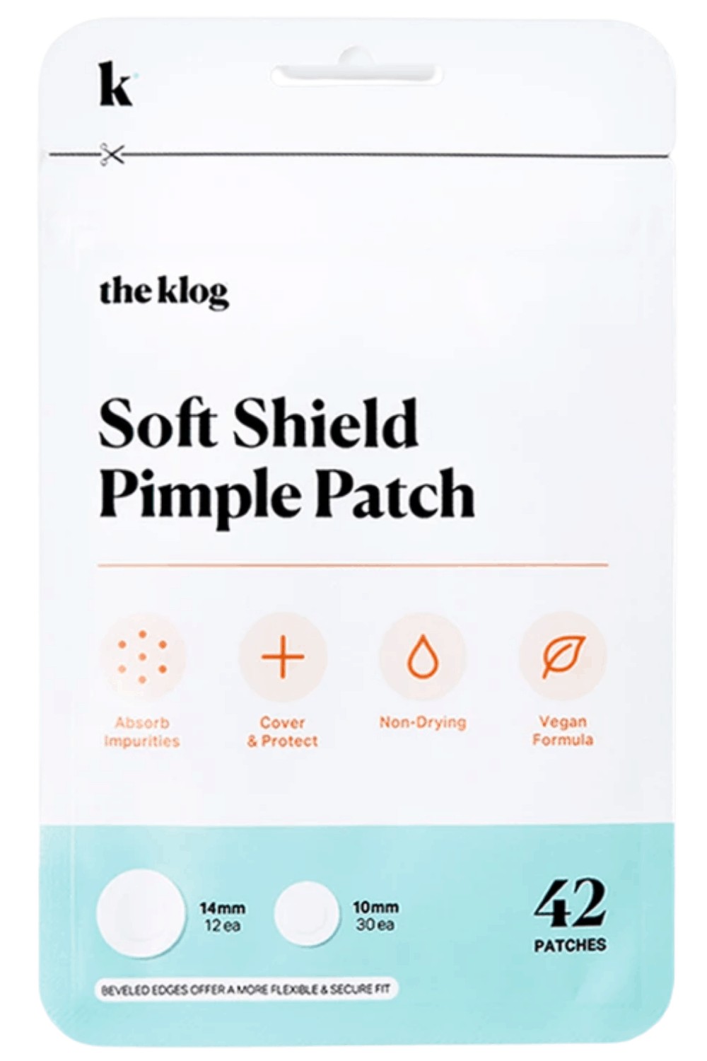 THE KLOG – Soft Shield Pimple Patch