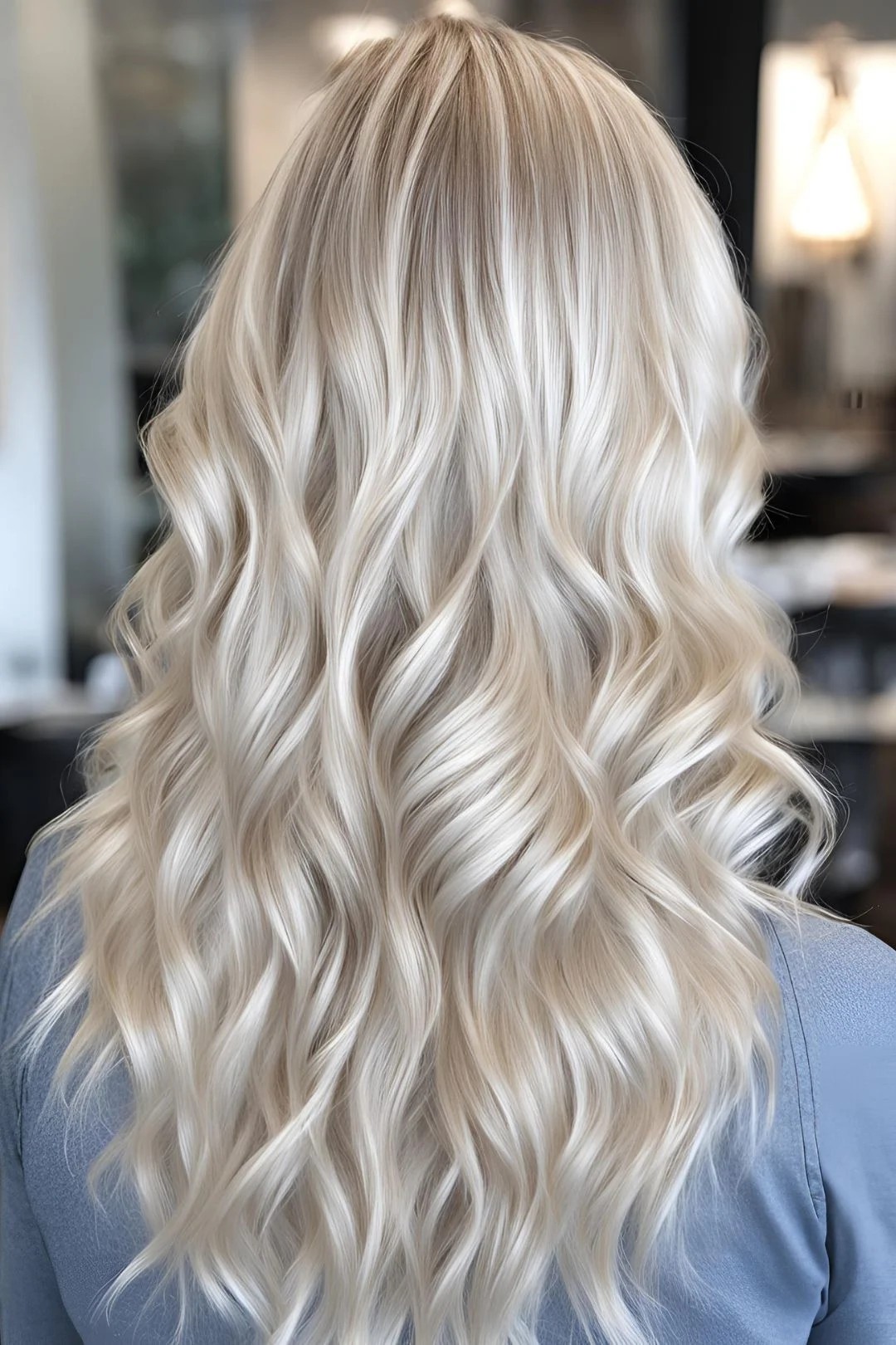 Frosted Blonde