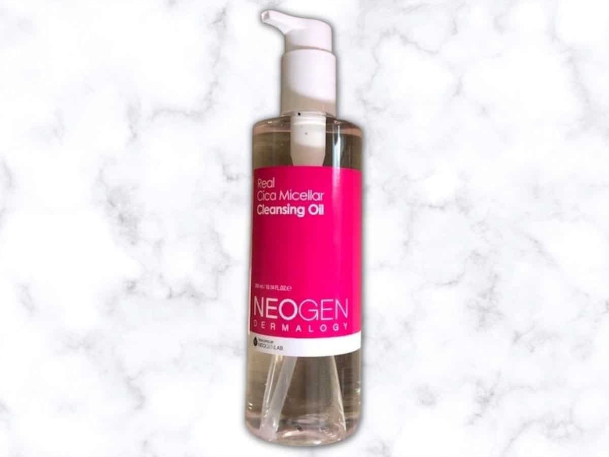 NEOGEN Real Cica Micellar Cleansing Oil