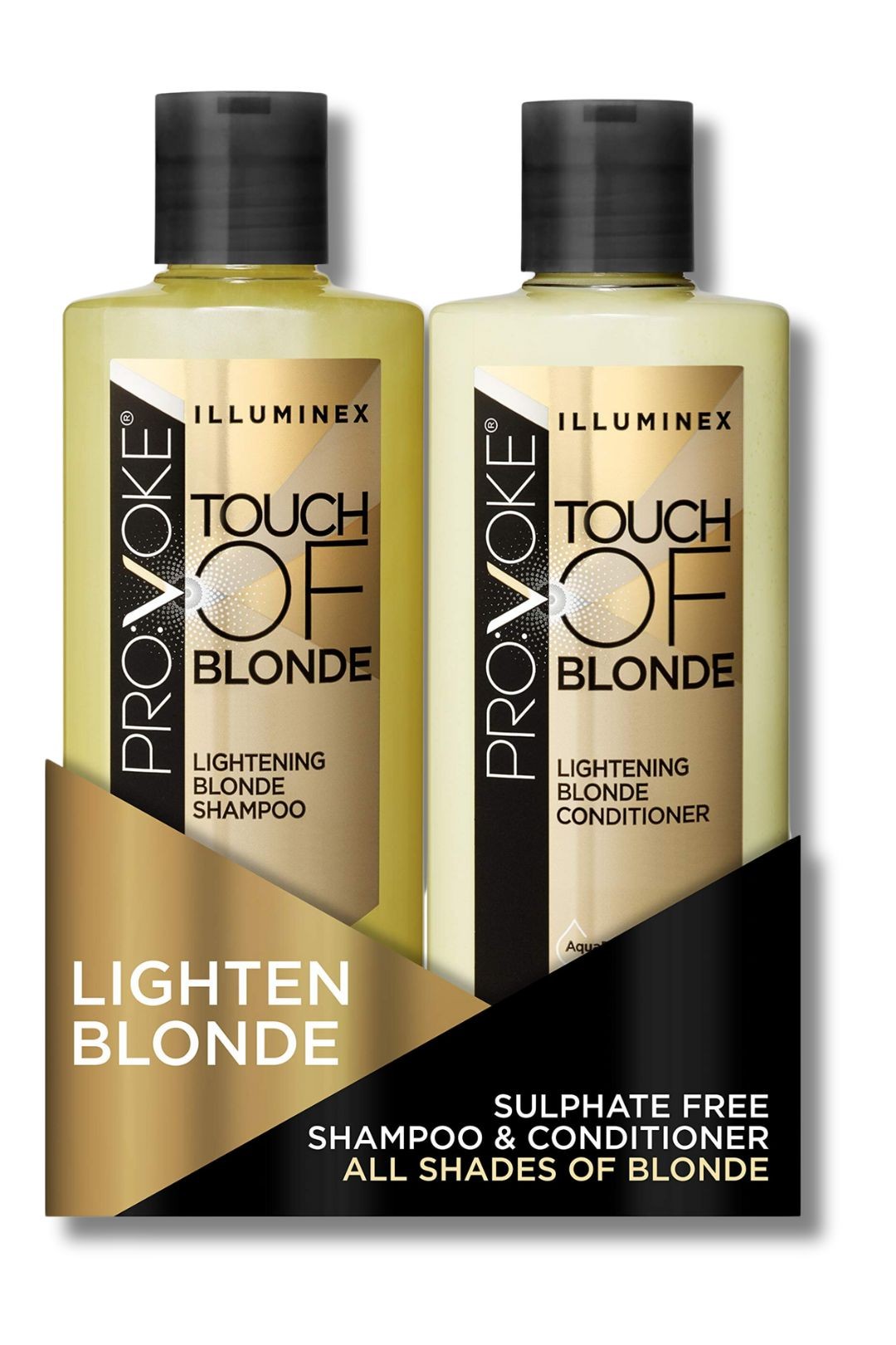 PRO:VOKE Illuminex Touch of Blonde