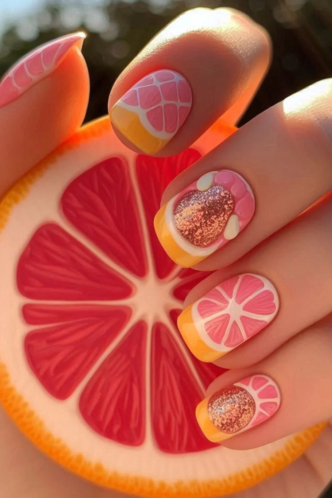 Grapefruit Glow