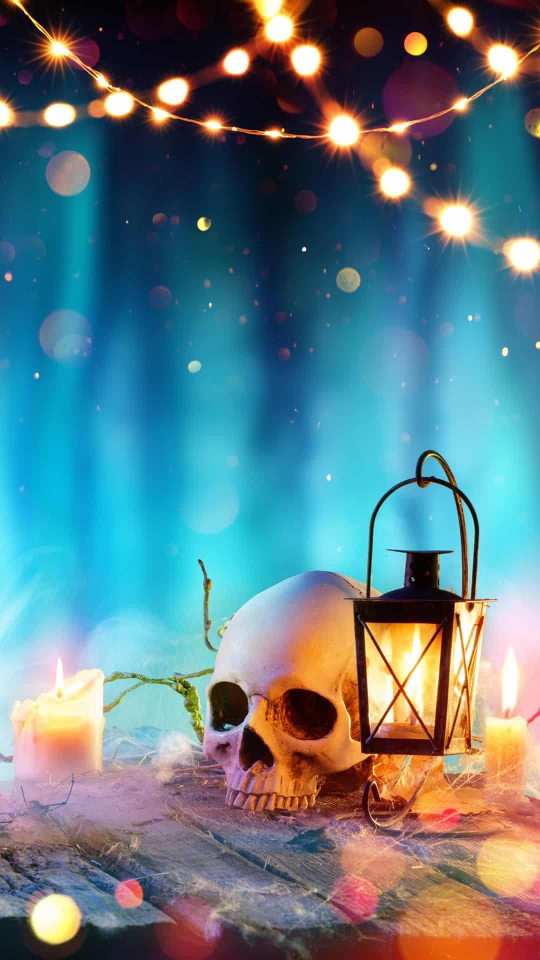 Other Halloween Theme Wallpapers for iPhone