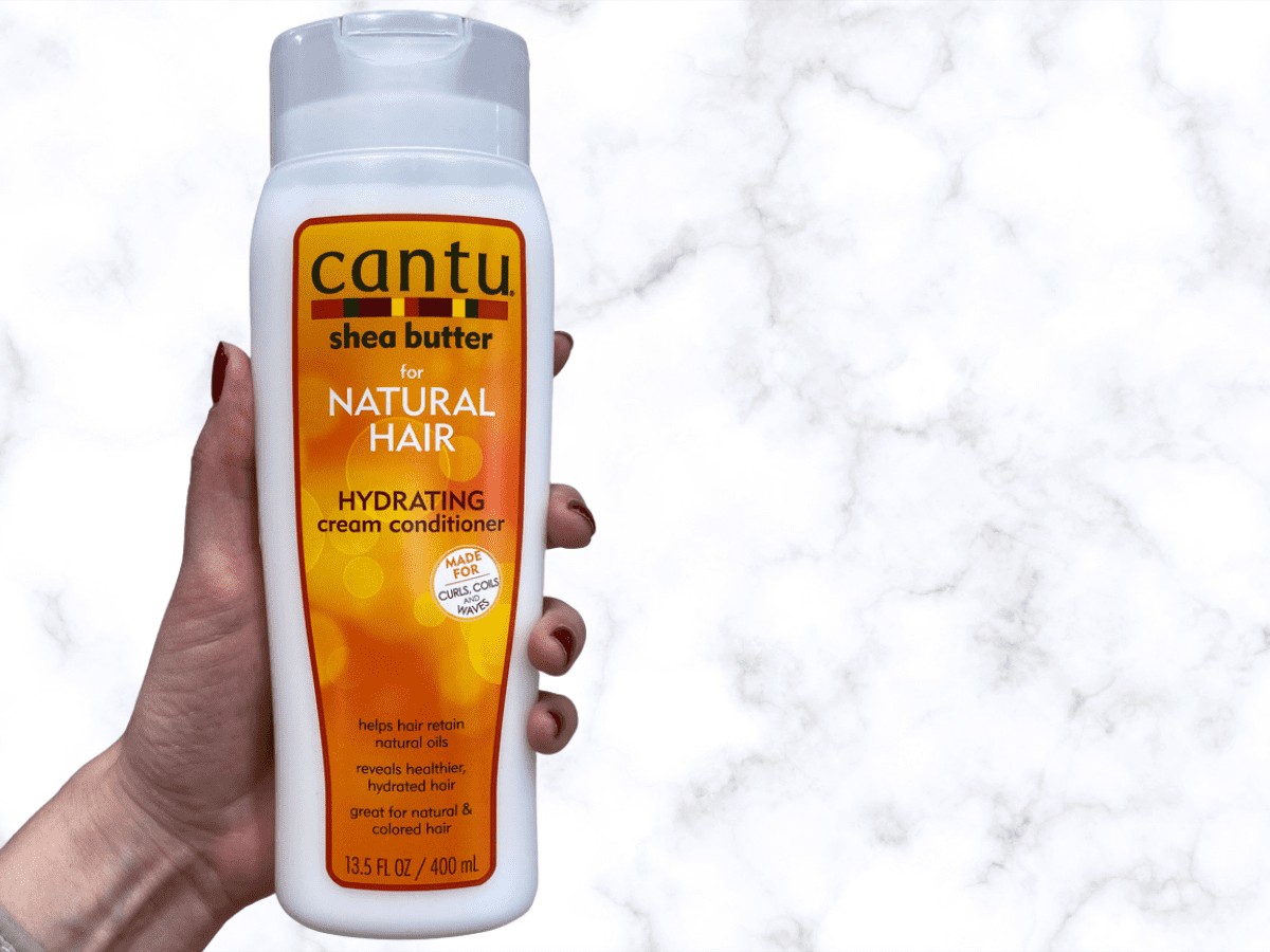 Cantu Shea Butter Moisturizing Rinse Out Conditioner