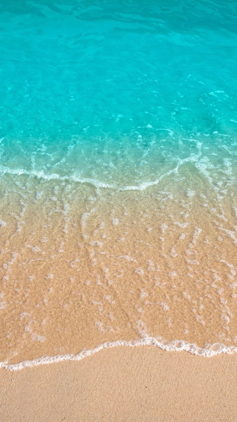 Sea iPhone Wallpaper