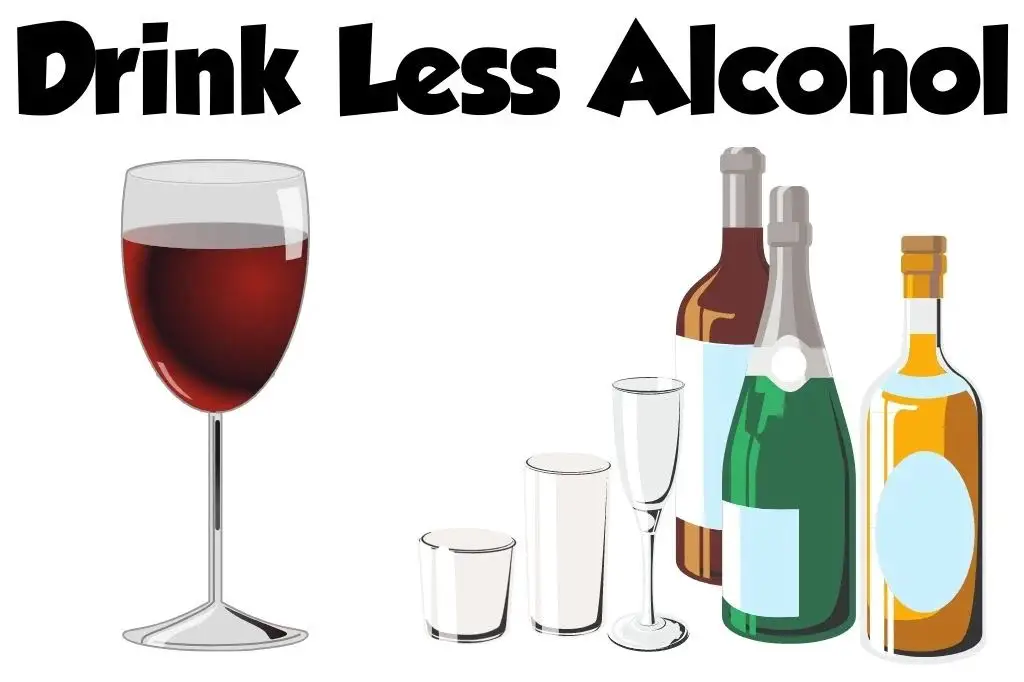 Limit Your Alcohol Intake