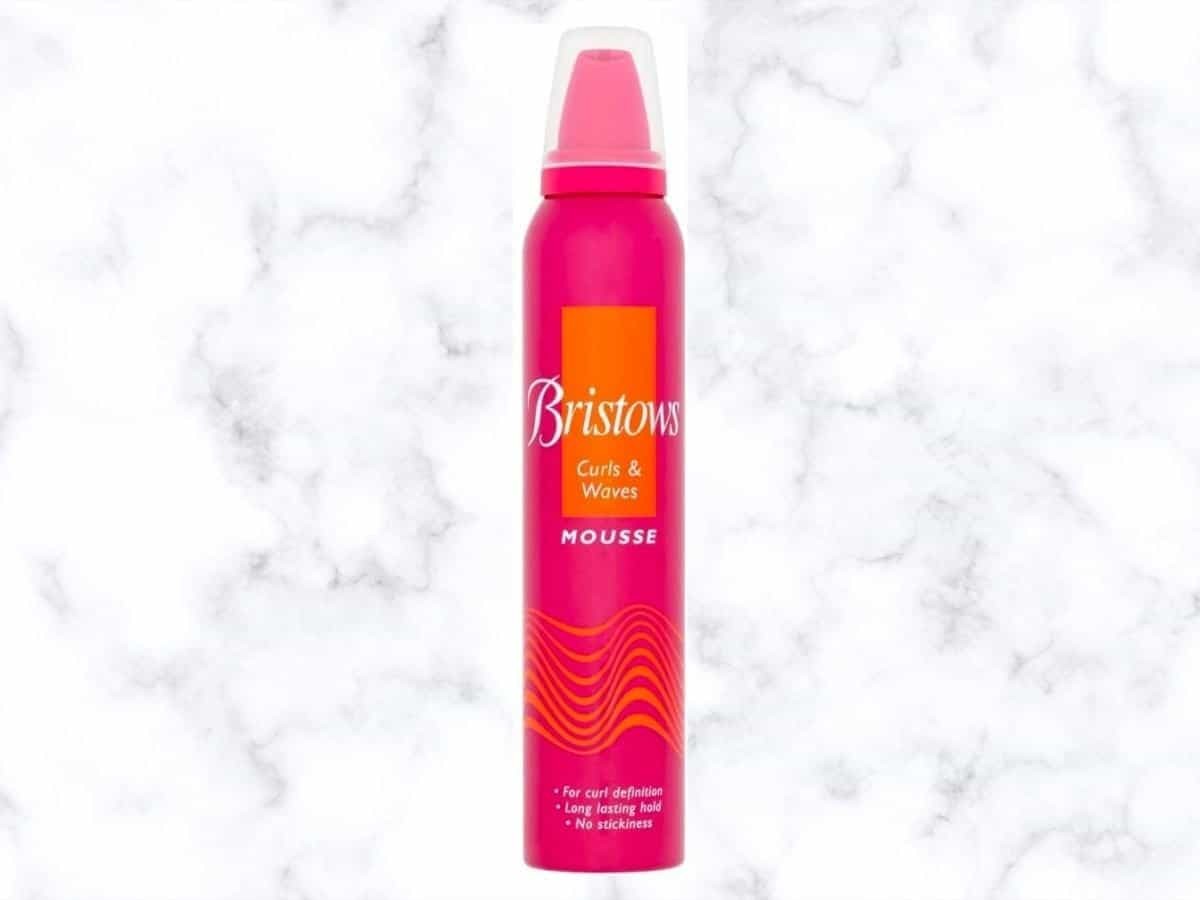 Best Mousse for Fine Wavy Hair