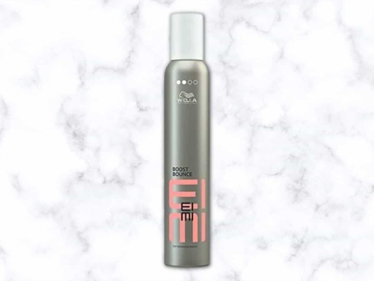 Wella Professionals Eimi Boost Bounce Curl Enhancing Mousse