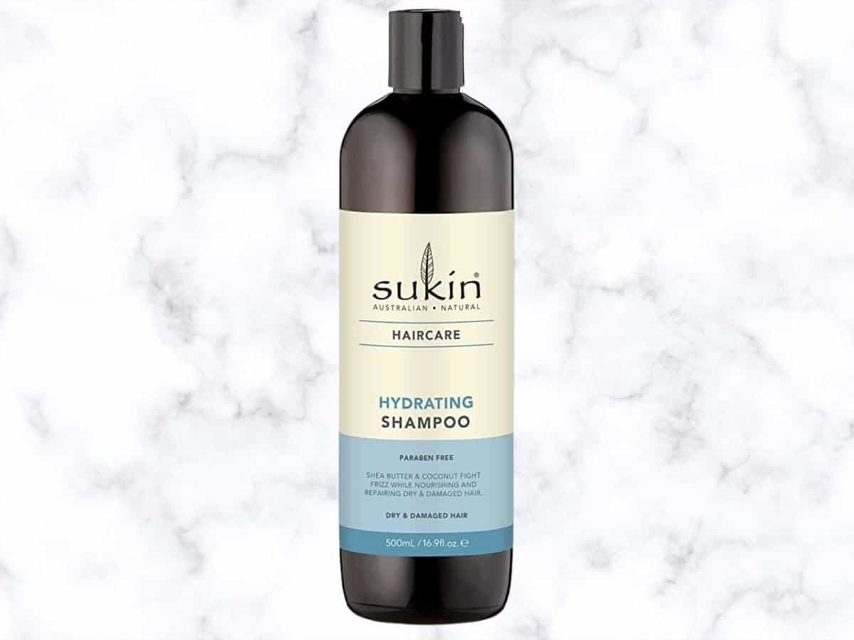 Sukin Natural Hydrating Shampoo