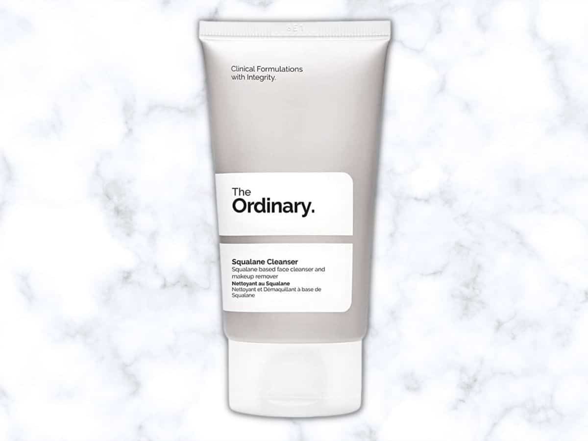 The Ordinary Cleanser for All Skin Types