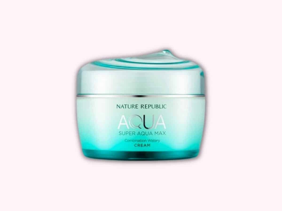 Nature Republic Super Aqua Max Combination Watery Cream