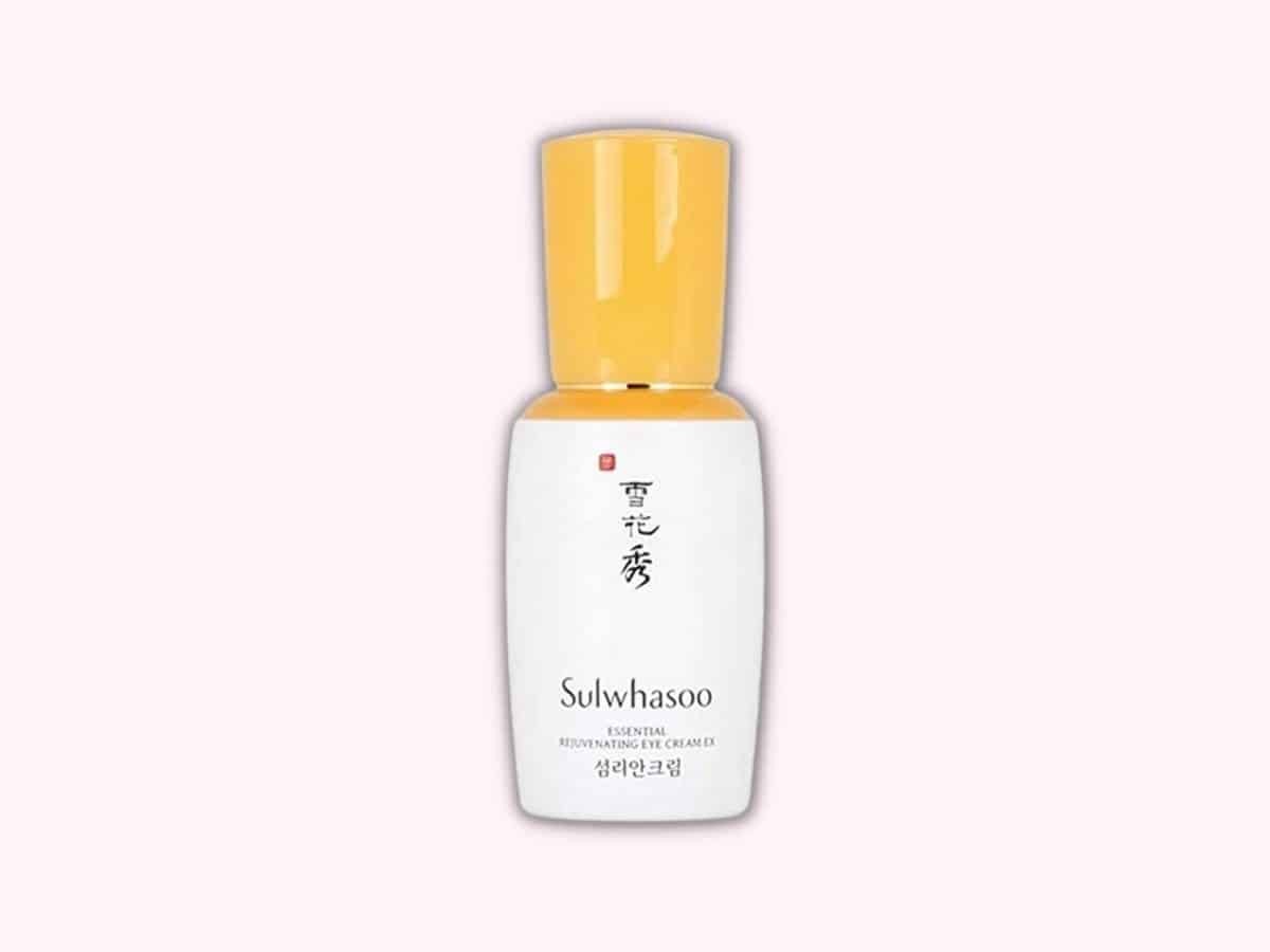 Sulwhasoo Essential Rejuvenating Eye Cream