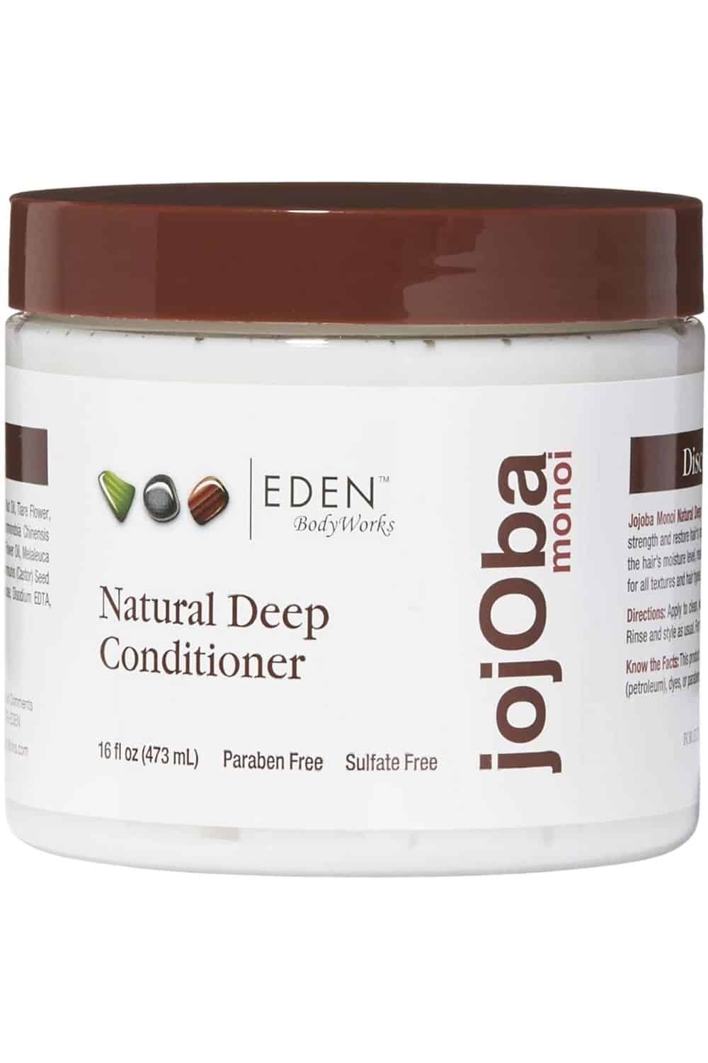 EDEN BodyWorks JojOba Monoi Deep Conditioner