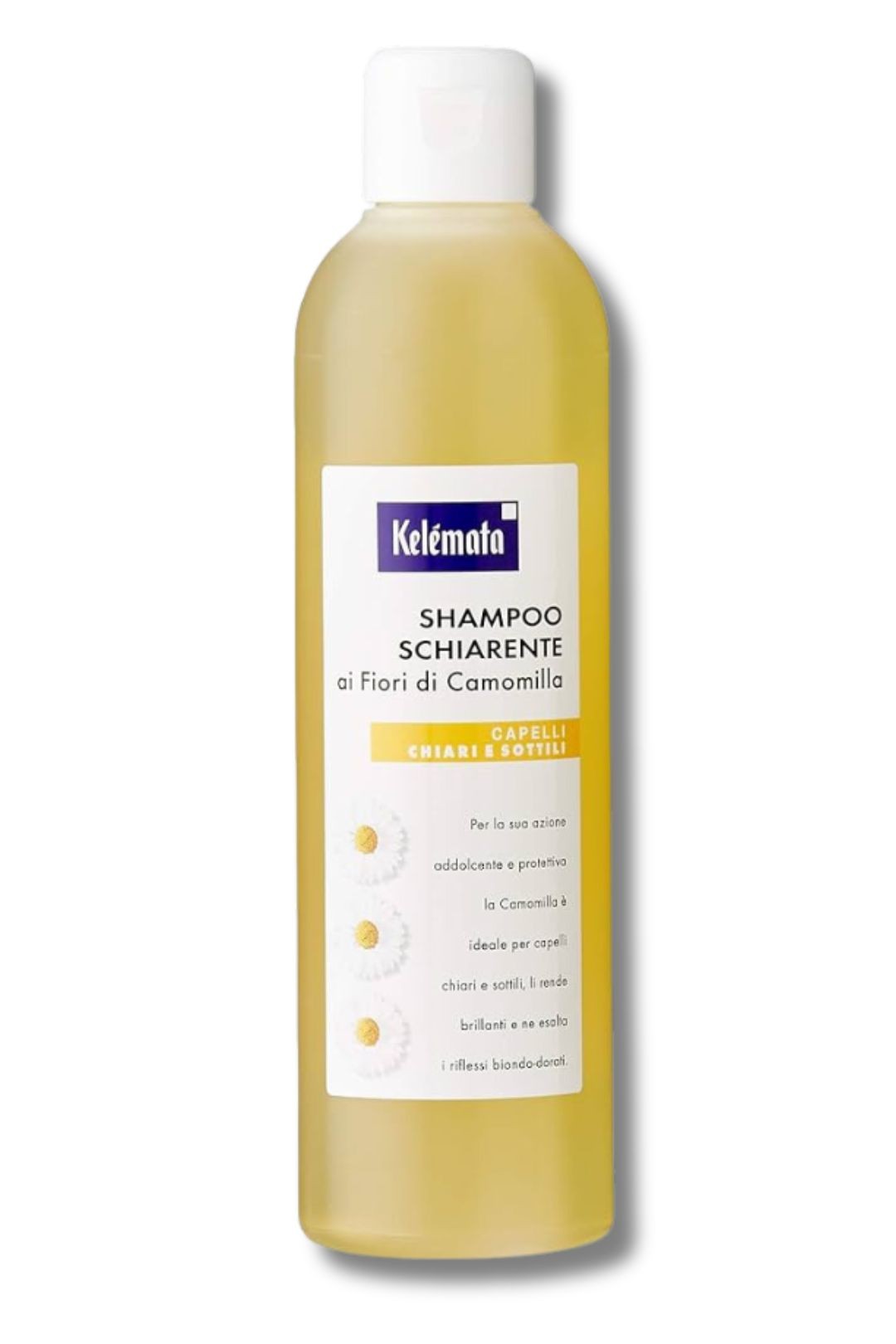 Kelemata Lightening Shampoo with Chamomile Flowers