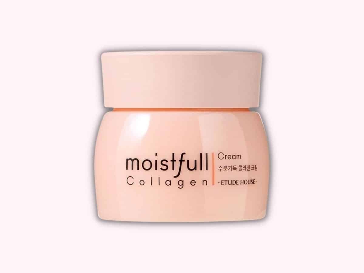 Etude House Moistfull Collagen Cream