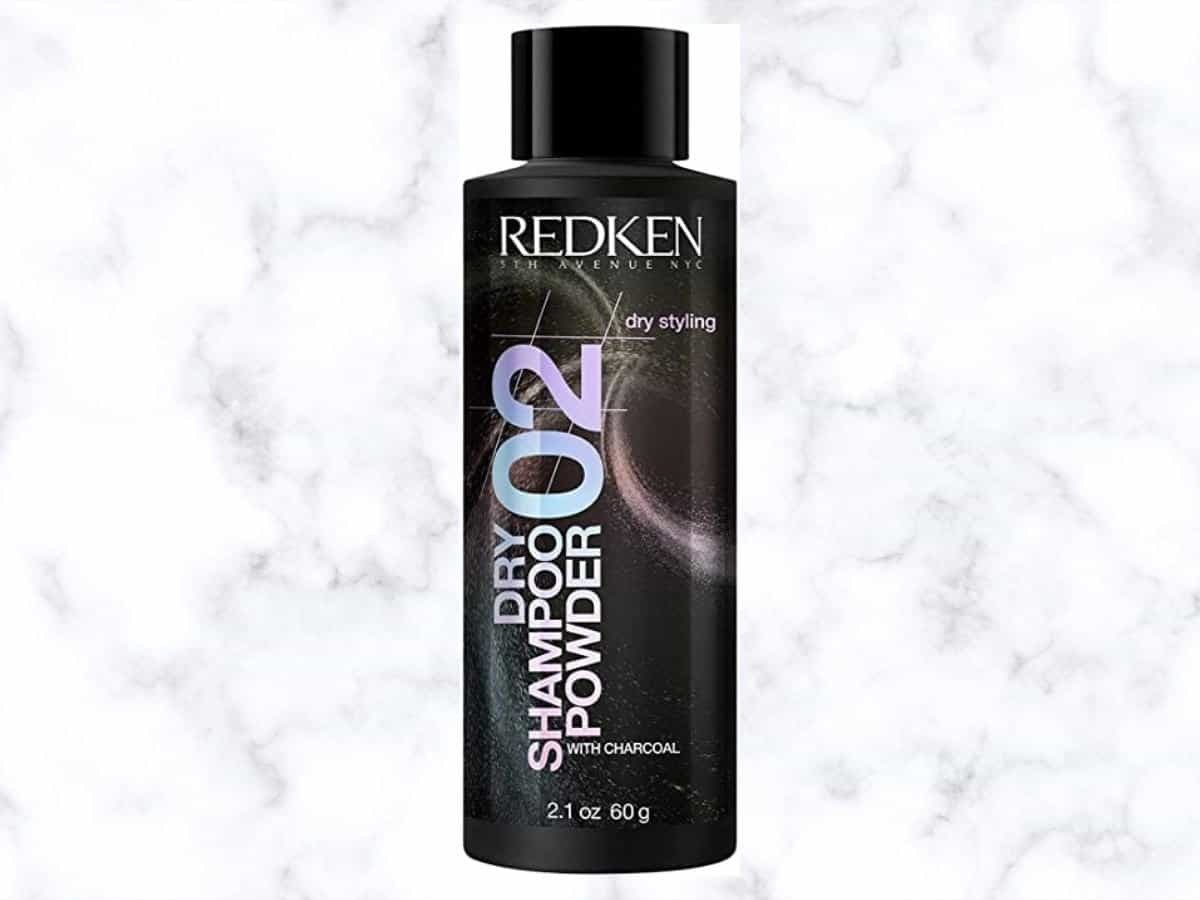 REDKEN Dry Shampoo Powder