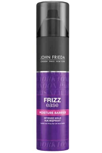 John Frieda Frizz Ease Moisture Barrier Intense Hold Hairspray