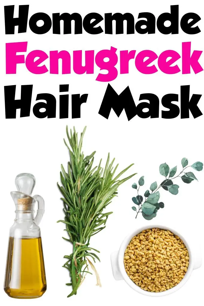 How to Make Your Own Fenugreek Hair Products with Seeds