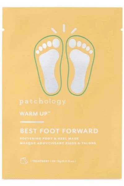 Use Foot Treatments