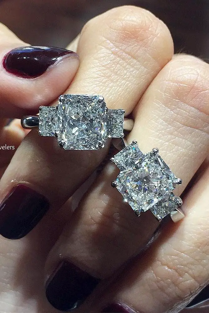 Source: Instagram@josephschubachjewelers, Instagram@tigergemstones, Instagram@jeanpierrejewelers