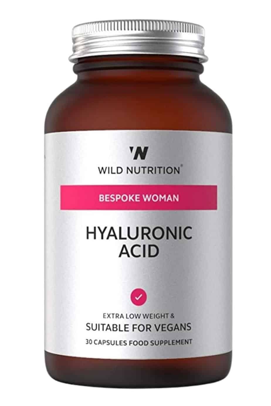 Take Hyaluronic Acid Supplements