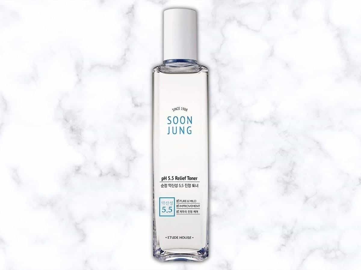 Etude House SoonJung PH 5.5 Relief Toner