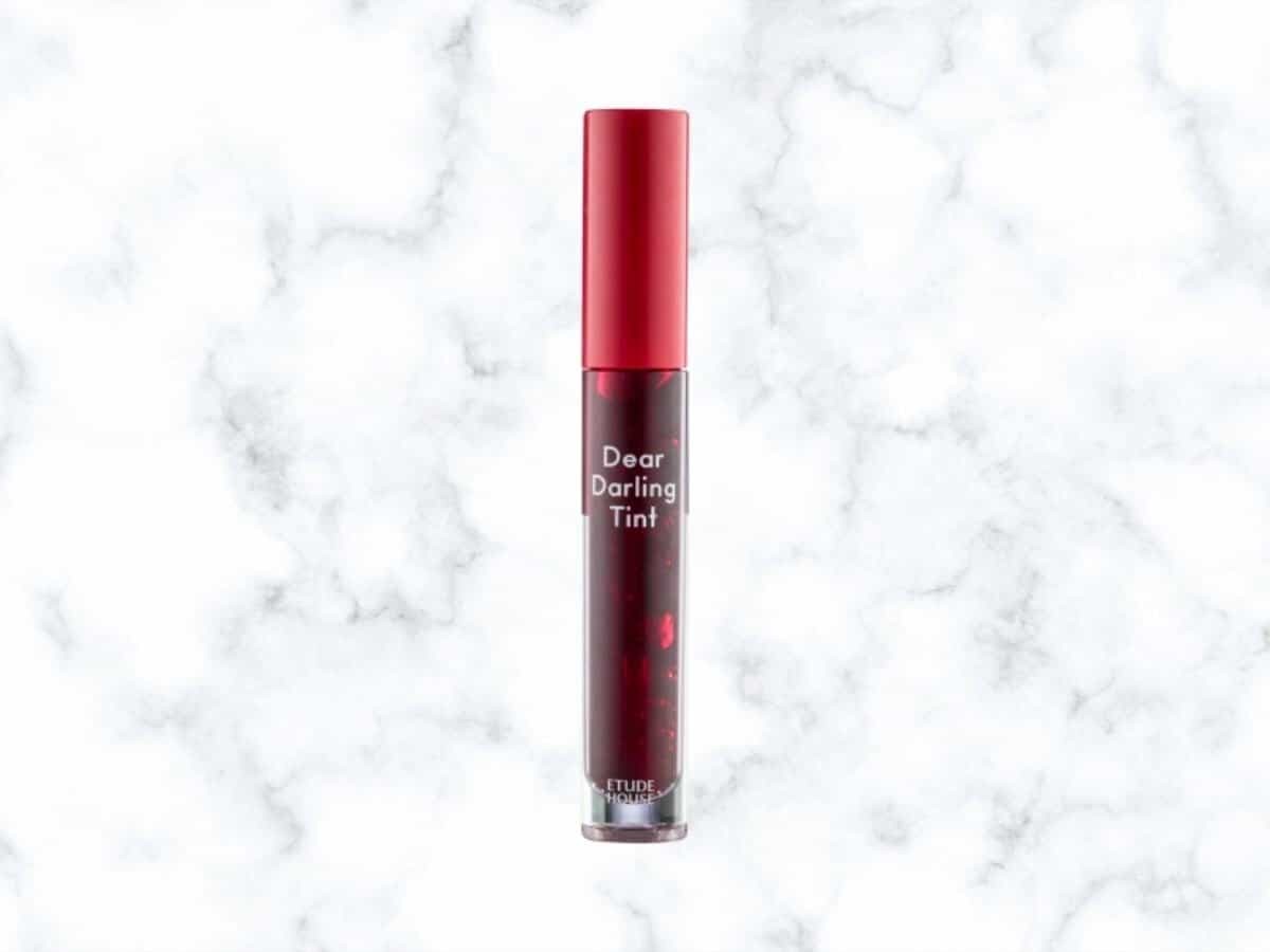 Dear Darling Water Gel Tint (#RD301 Real Red)