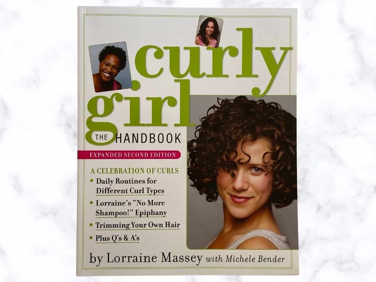 The Original Curly Girl Handbook