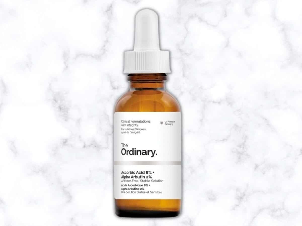 The Ordinary Ascorbic Acid 8% + Alpha Arbutin 2%