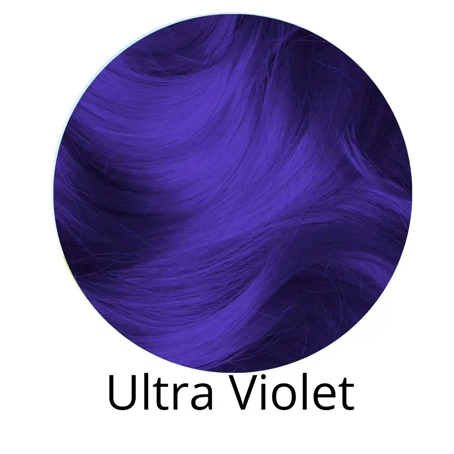 Manic Panic Ultra Violet