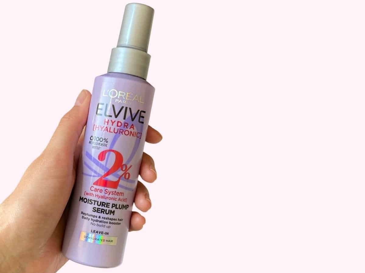 Recommended Serum to Get Rid of Frizzy Curly Hair