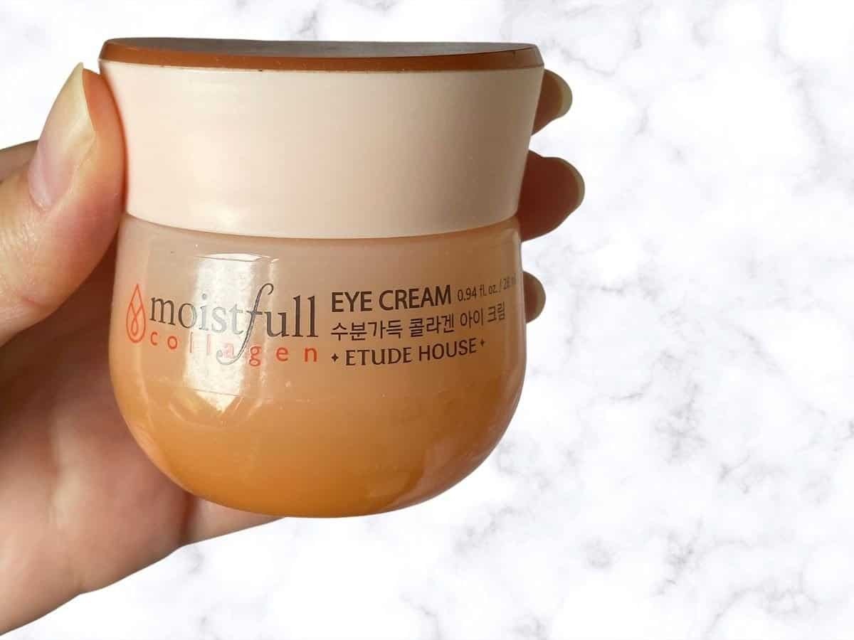 Moistfull Collagen Eye Cream