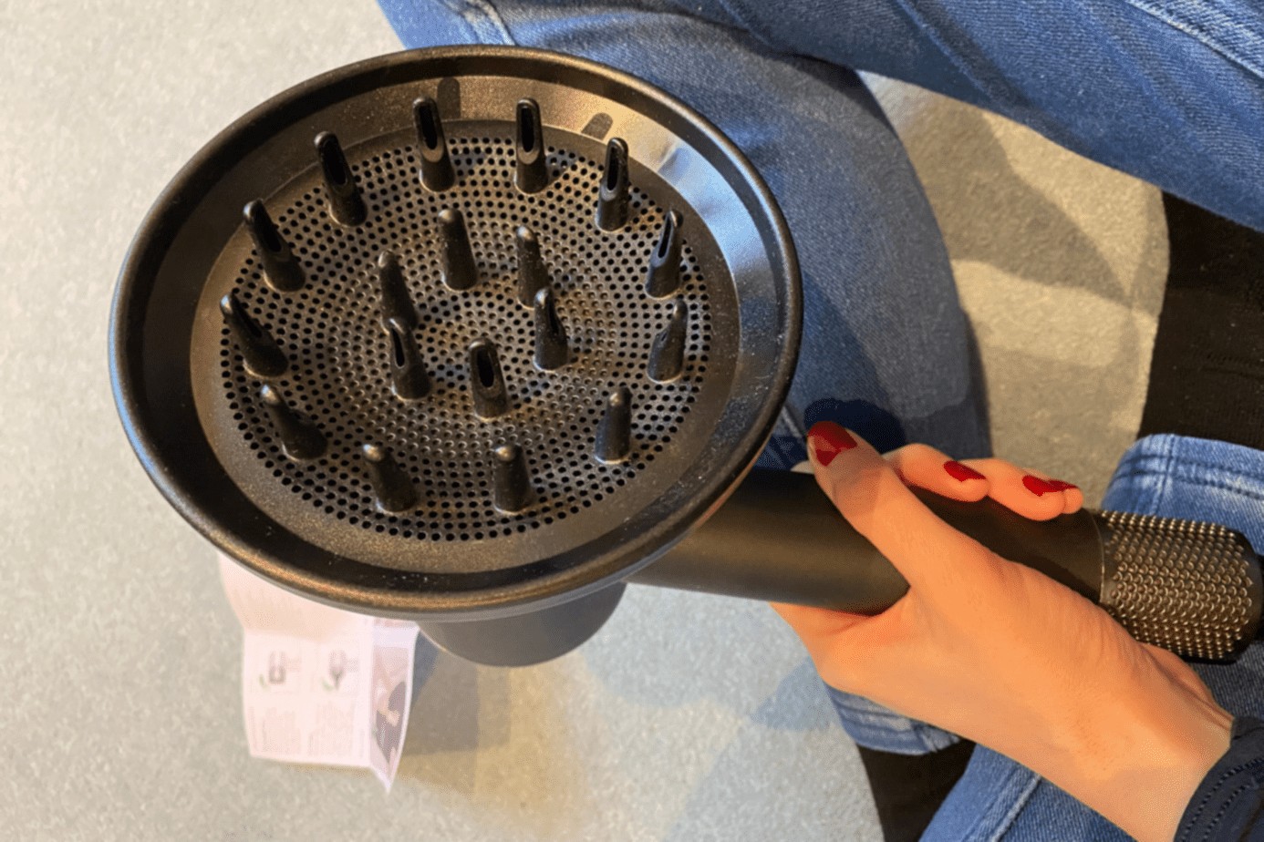 Use a Diffuser Attachment on Your Blow Dryer