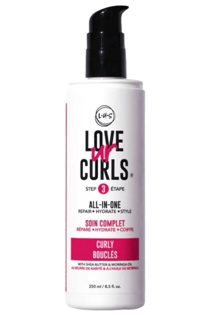 LUS Love Ur Curls All-in-One Curly