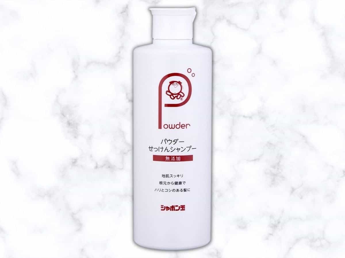 SHABONDAMA Mutenka Non-Additive Shampoo