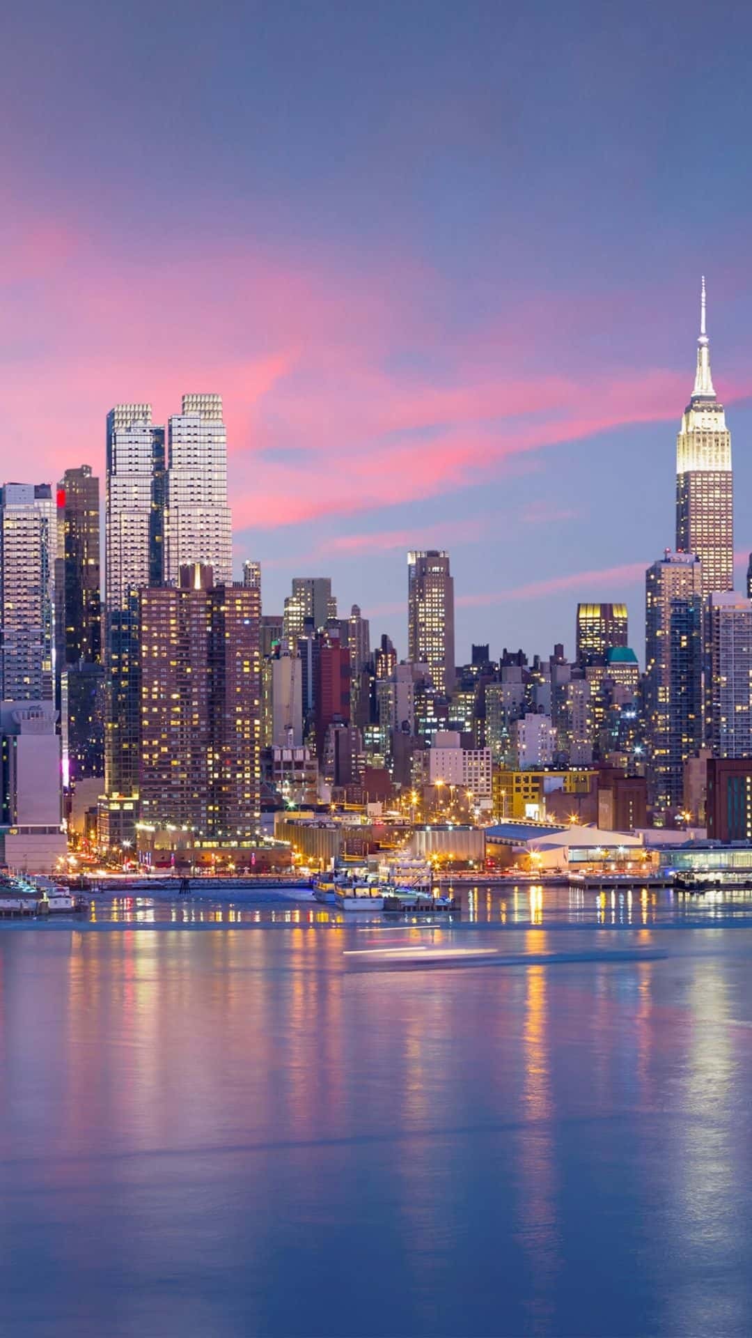 The Best New York Skyline Wallpapers