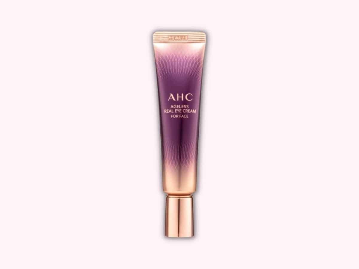 AHC Ageless Real Eye Cream for Face