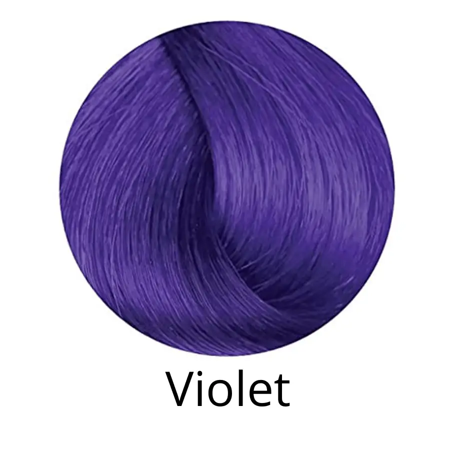 Stargazer Violet Semi Permanent Hair Dye