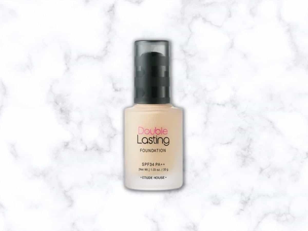 Double Lasting Foundation Spf34 Pa++