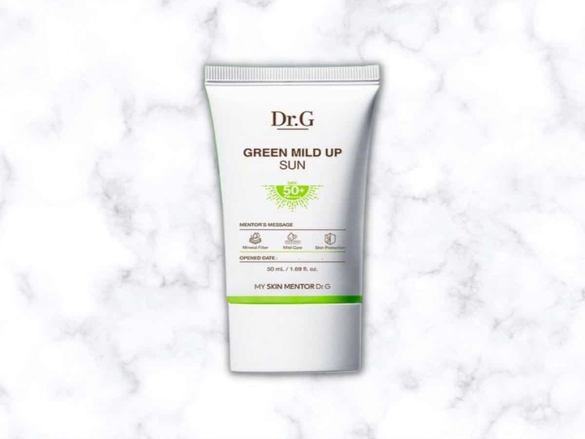 Dr.G Green Mild Up Sun SPF50+/PA++++