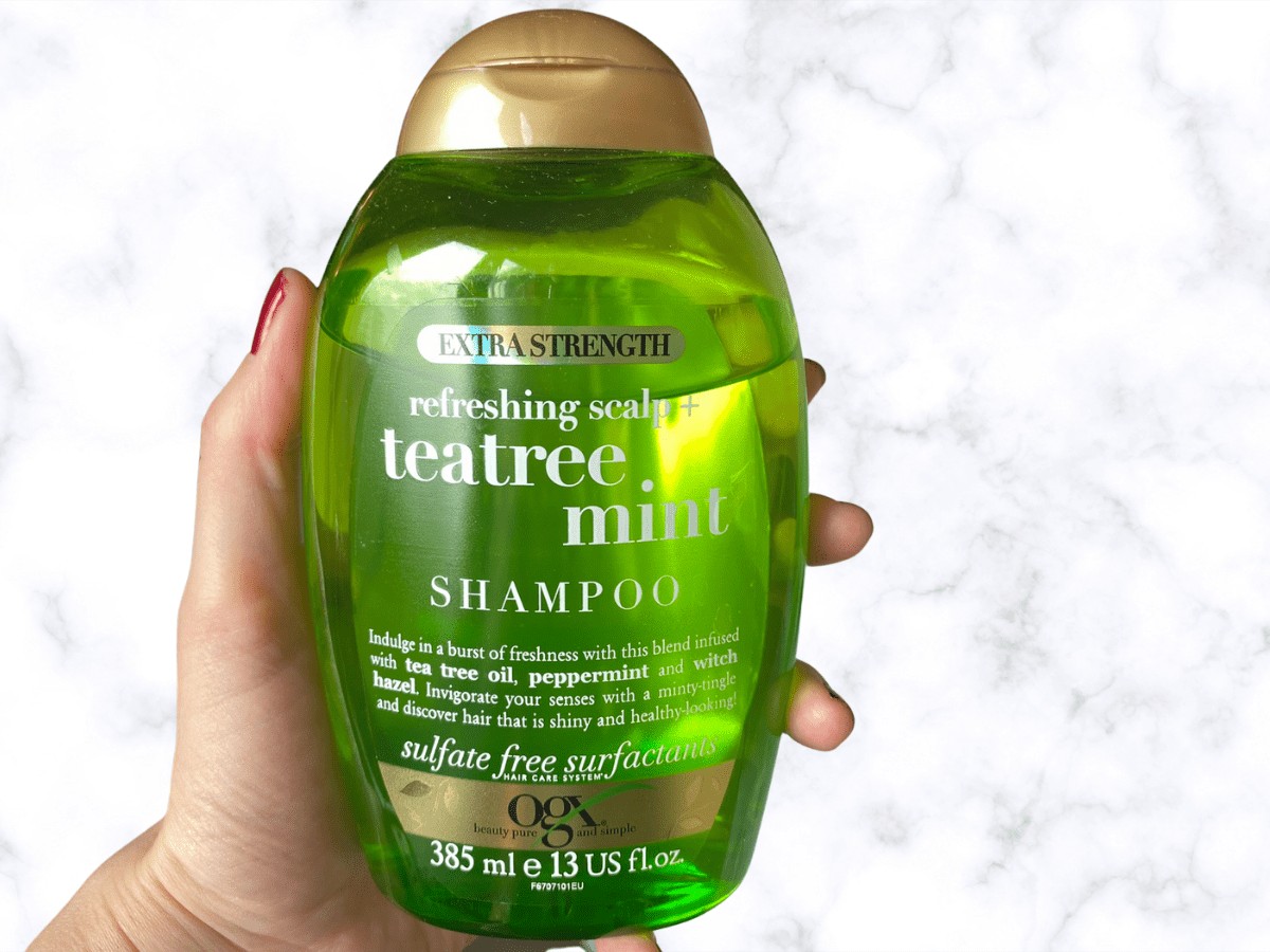 Best OGX Shampoo to Reduce Hair Loss
