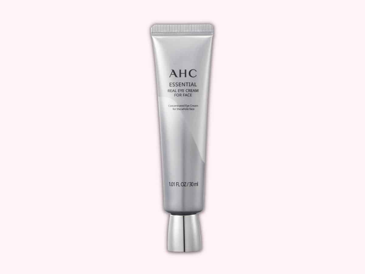 AHC Essential Real Eye Cream