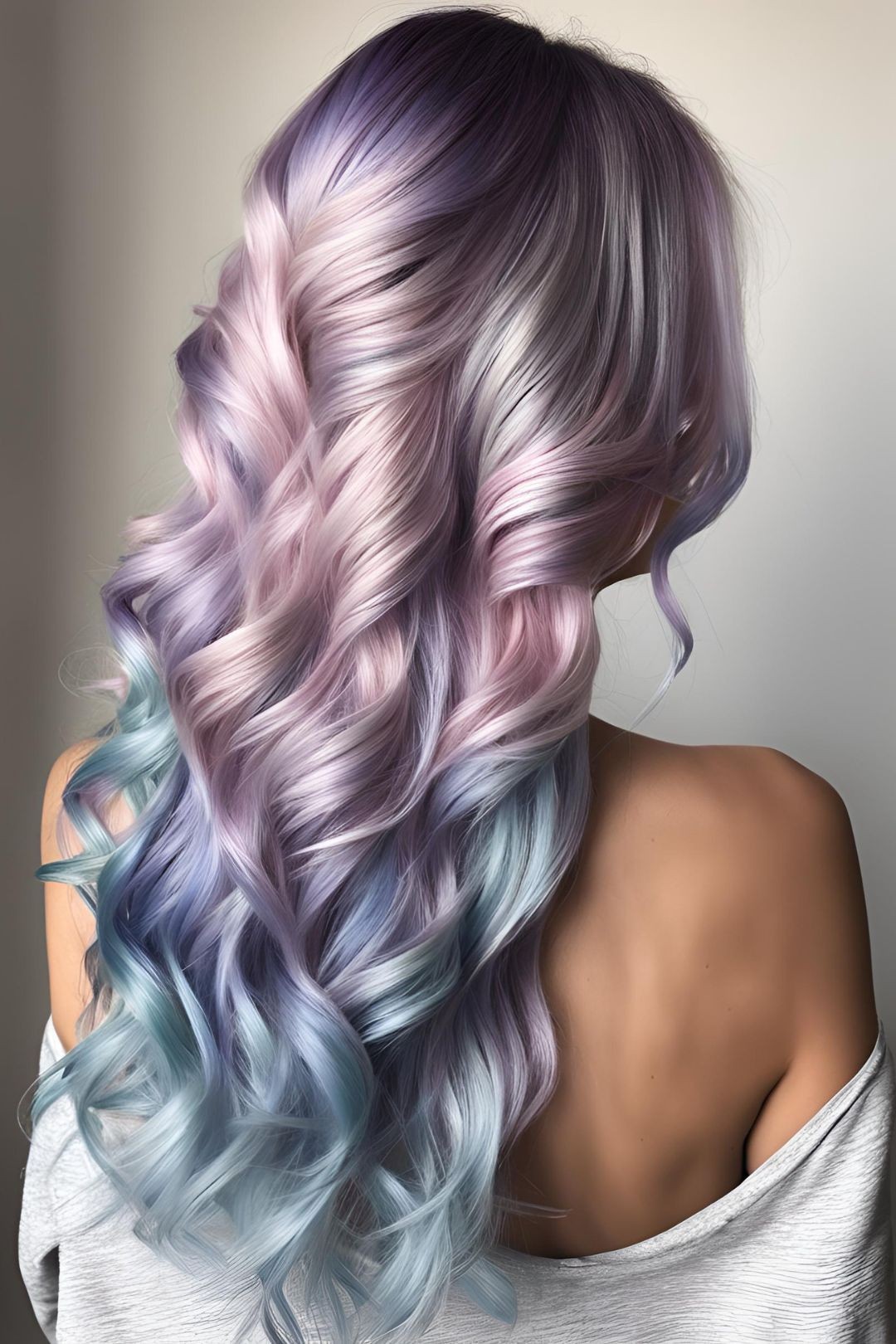 Opal Hair