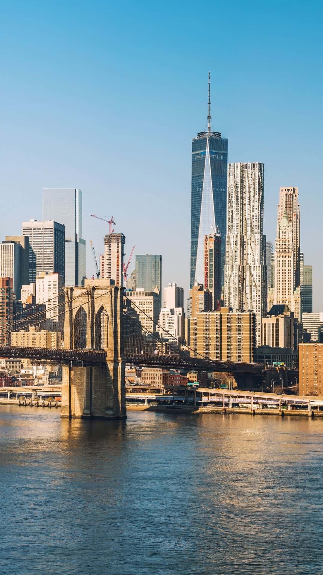 The Best New York Skyline Wallpapers