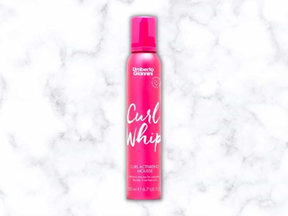 Best Cruelty Free Mousse for Wavy Hair