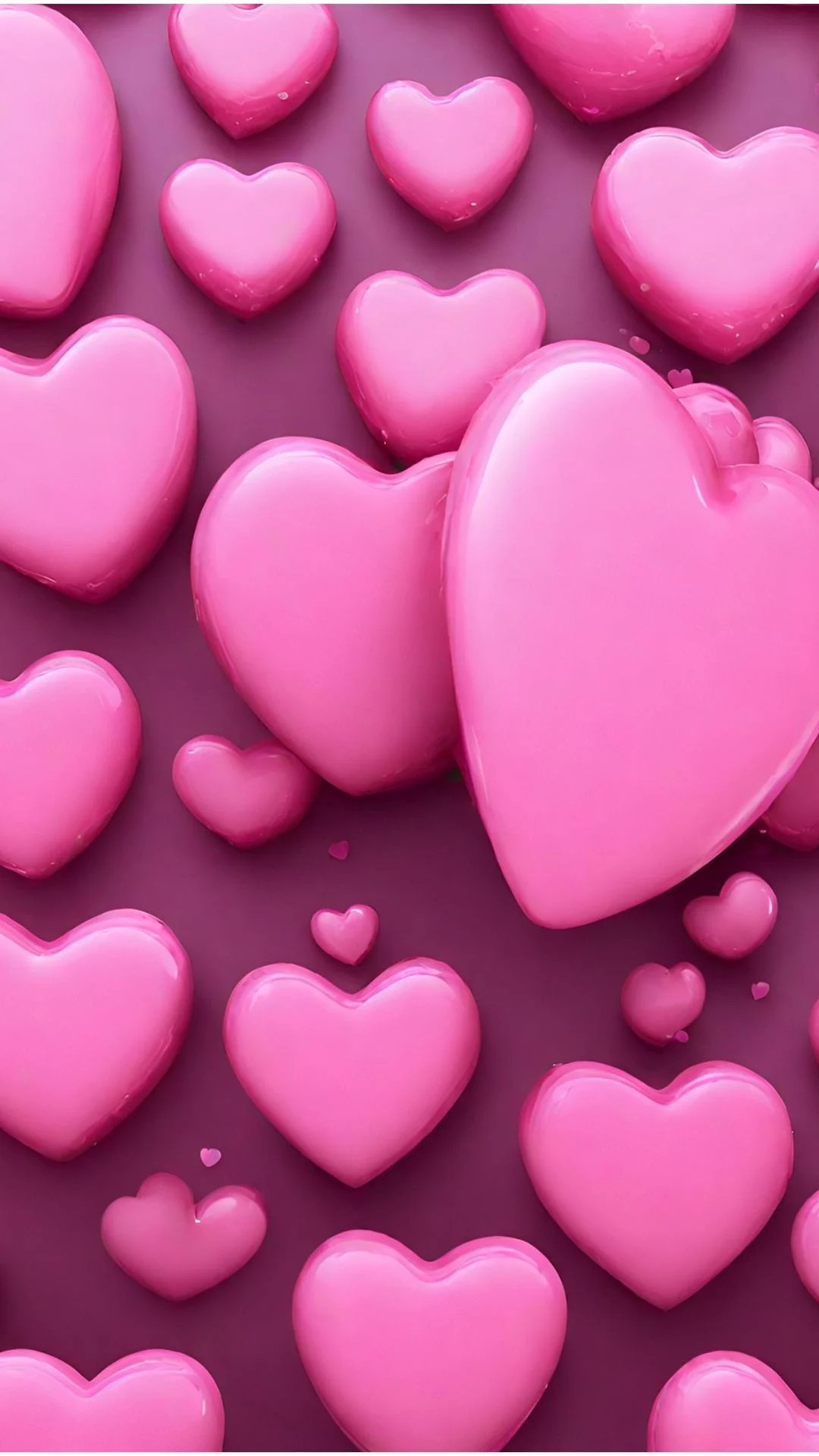 3D Digital Hearts