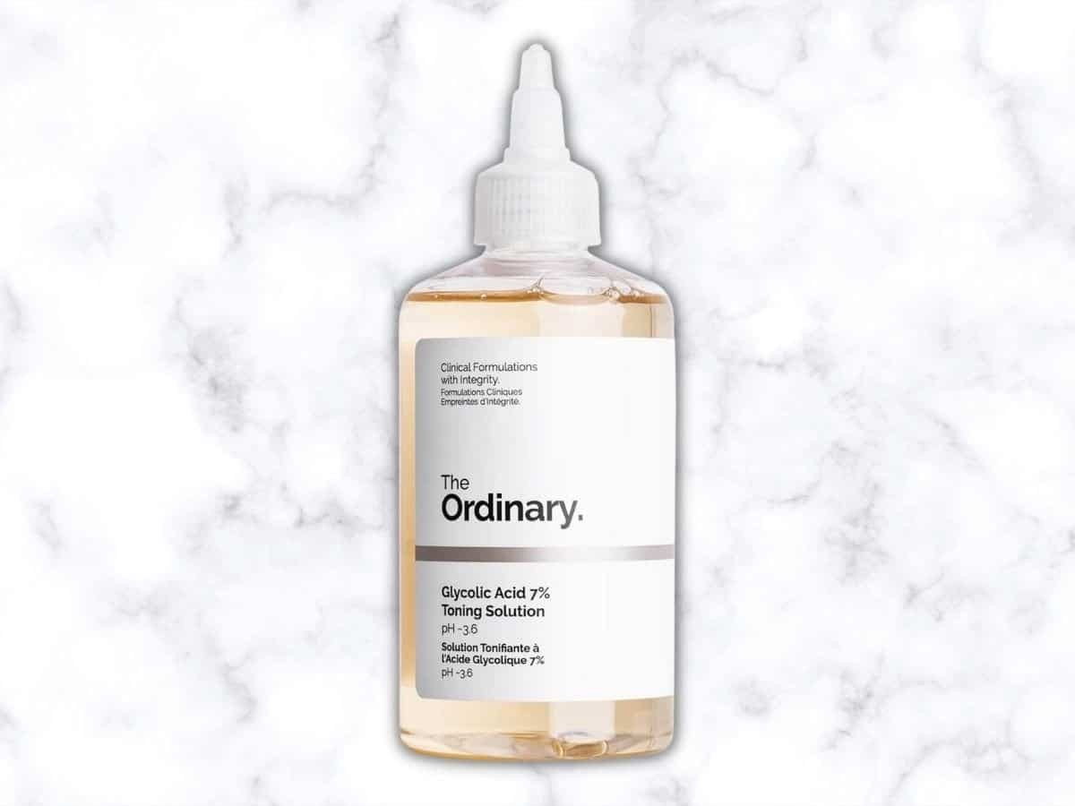 The Ordinary Glycolic Acid 7% Toning Solution