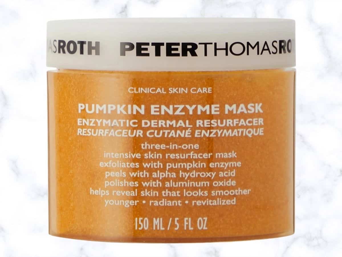 Peter Thomas Roth Pumpkin Enzyme Mask