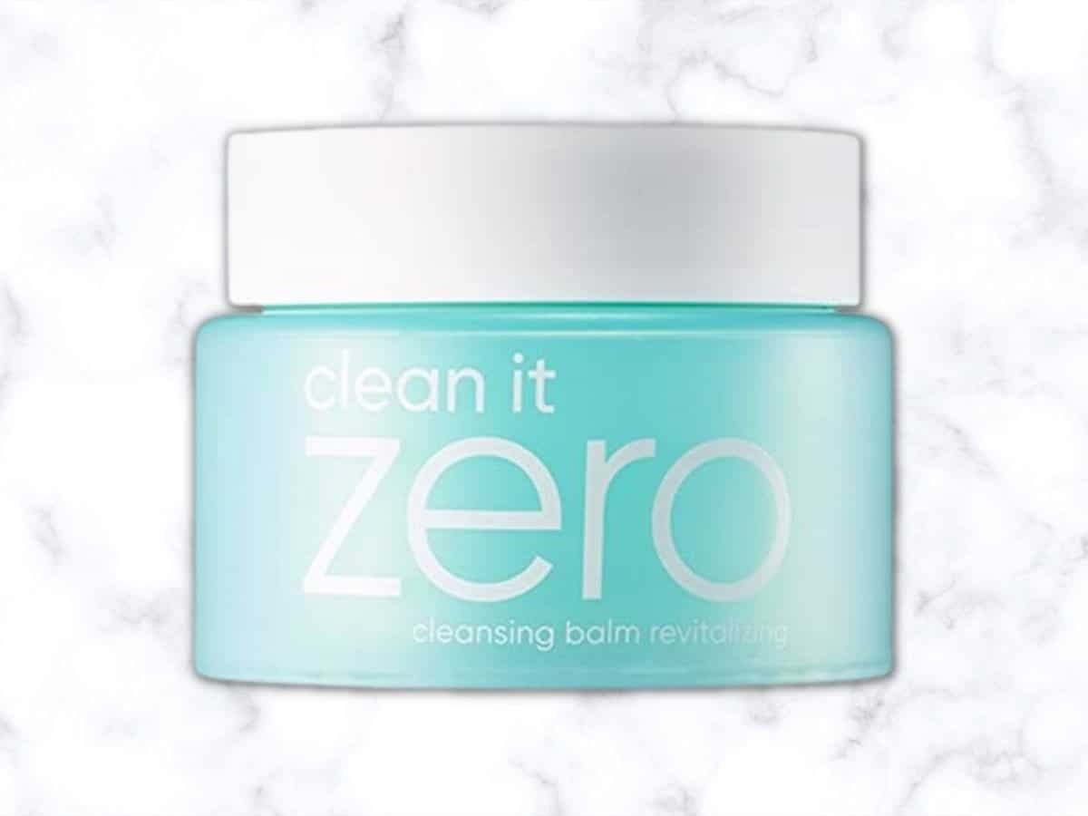 BANILA CO Clean It Zero Cleansing Balm Revitalizing