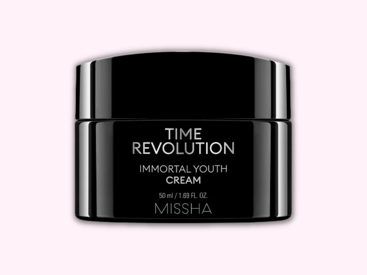 MISSHA Time Revolution Immortal Youth Moisturizer